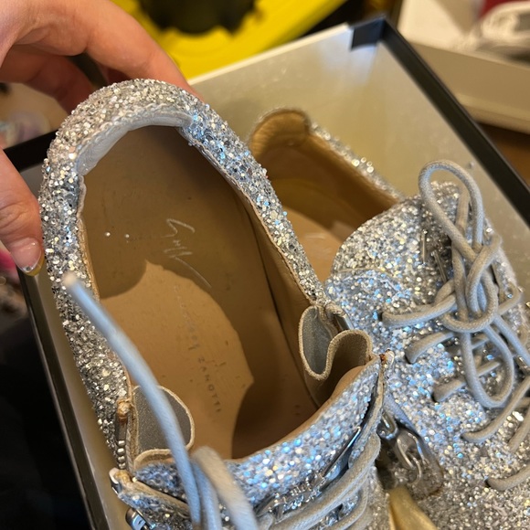 GIUSEPPE ZANOTTI sneaker - Picture 2 of 4